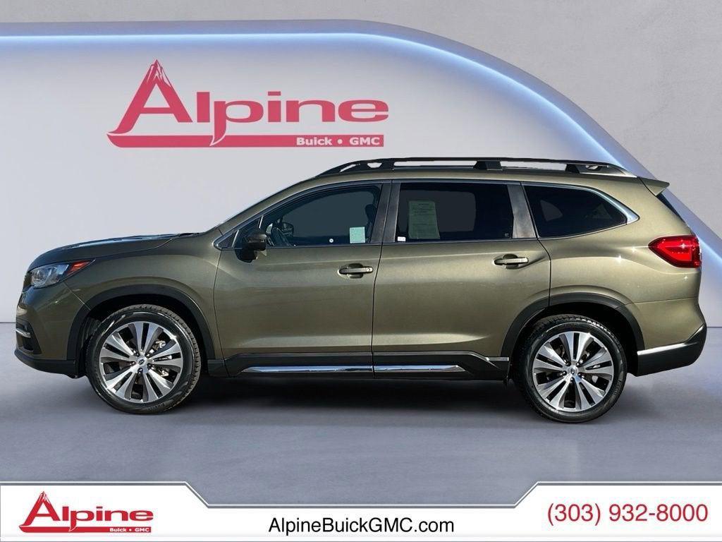 used 2022 Subaru Ascent car, priced at $23,501