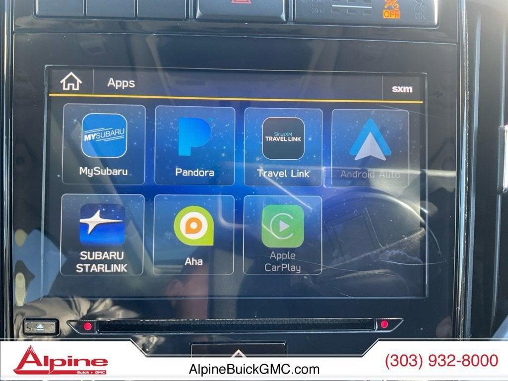 used 2022 Subaru Ascent car, priced at $23,501