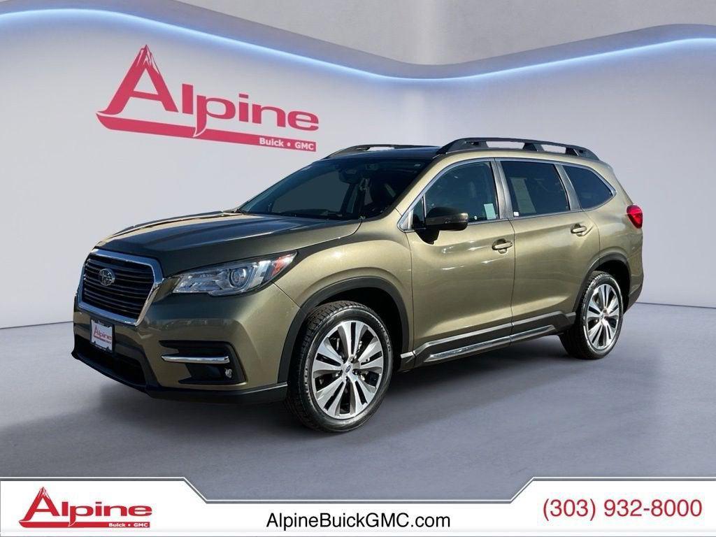 used 2022 Subaru Ascent car, priced at $23,501
