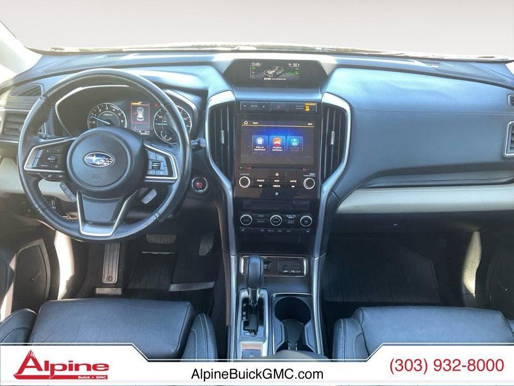 used 2022 Subaru Ascent car, priced at $23,501