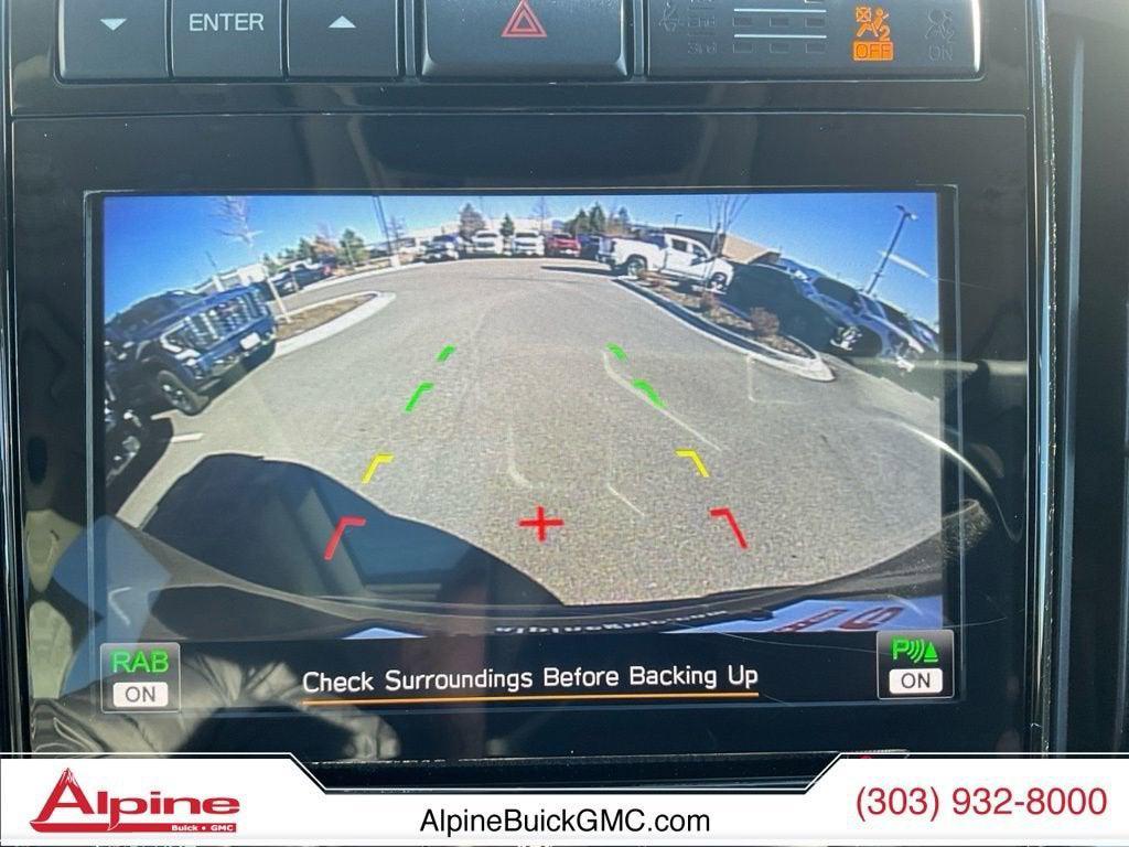 used 2022 Subaru Ascent car, priced at $23,501