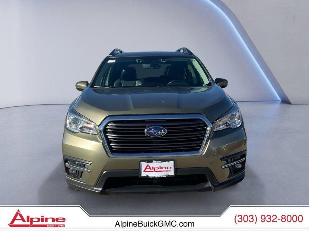 used 2022 Subaru Ascent car, priced at $23,501