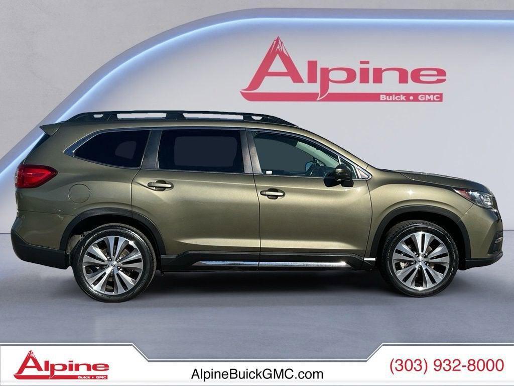 used 2022 Subaru Ascent car, priced at $23,501