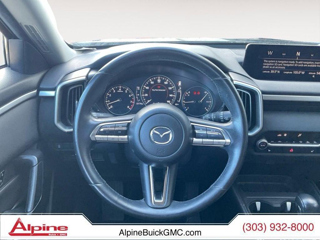 used 2024 Mazda CX-50 car, priced at $23,998