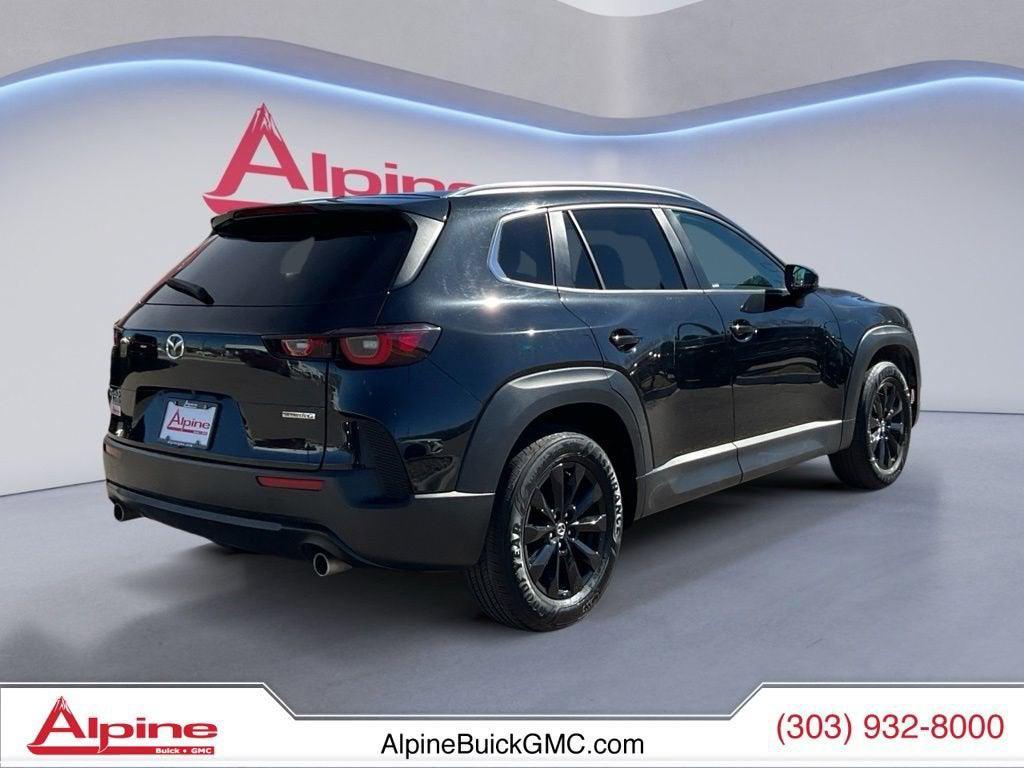 used 2024 Mazda CX-50 car, priced at $23,998
