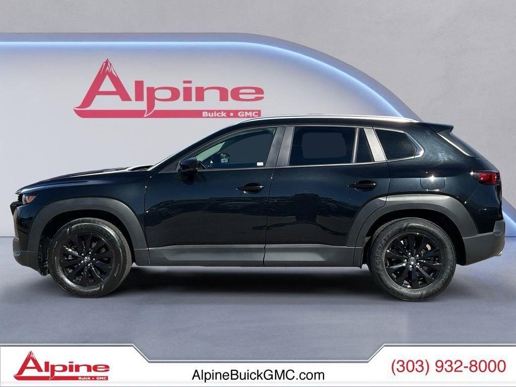 used 2024 Mazda CX-50 car, priced at $23,998