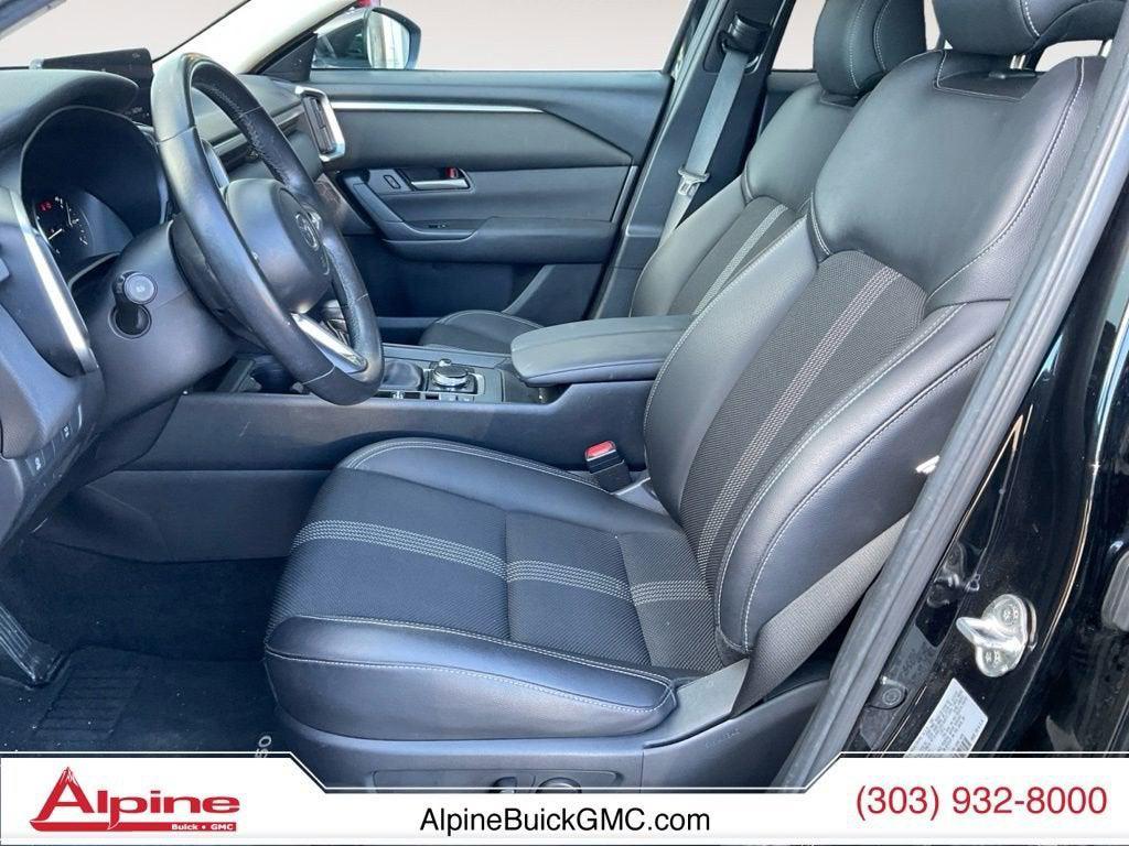 used 2024 Mazda CX-50 car, priced at $23,998