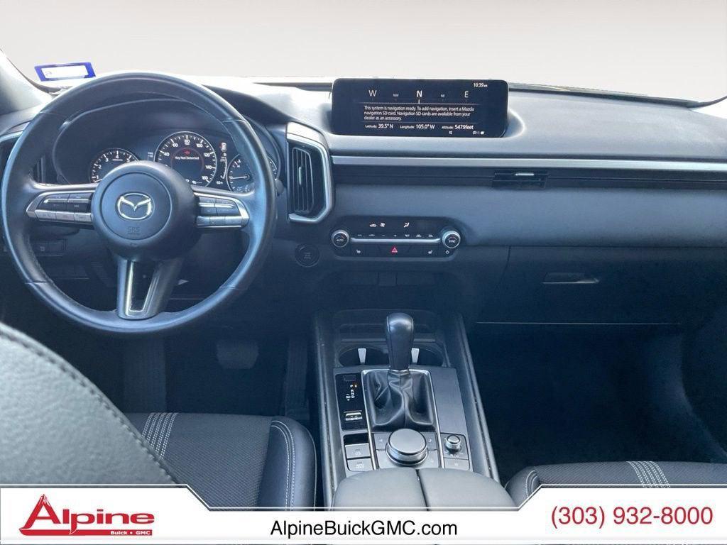 used 2024 Mazda CX-50 car, priced at $23,998