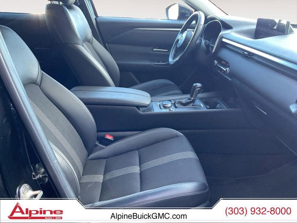 used 2024 Mazda CX-50 car, priced at $23,998