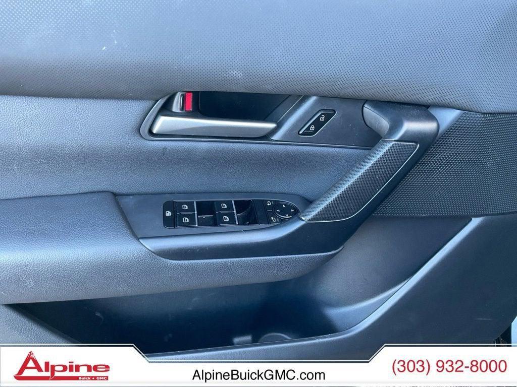 used 2024 Mazda CX-50 car, priced at $23,998