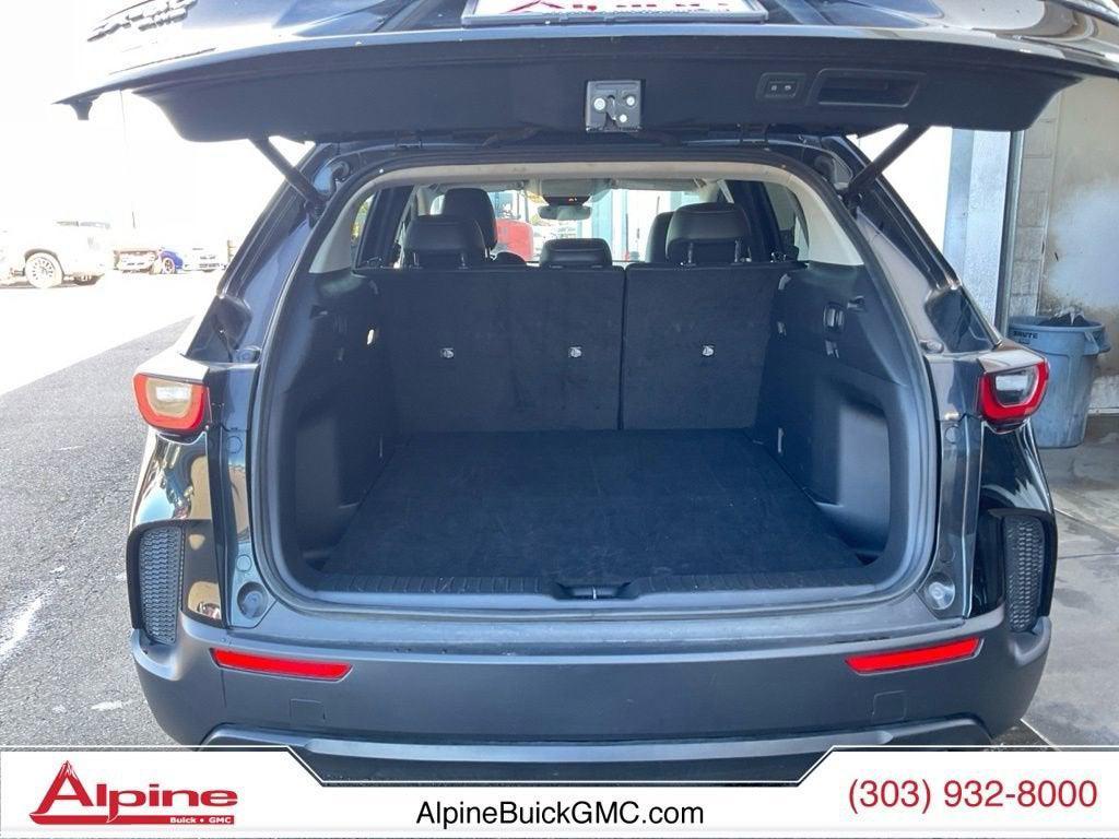 used 2024 Mazda CX-50 car, priced at $23,998