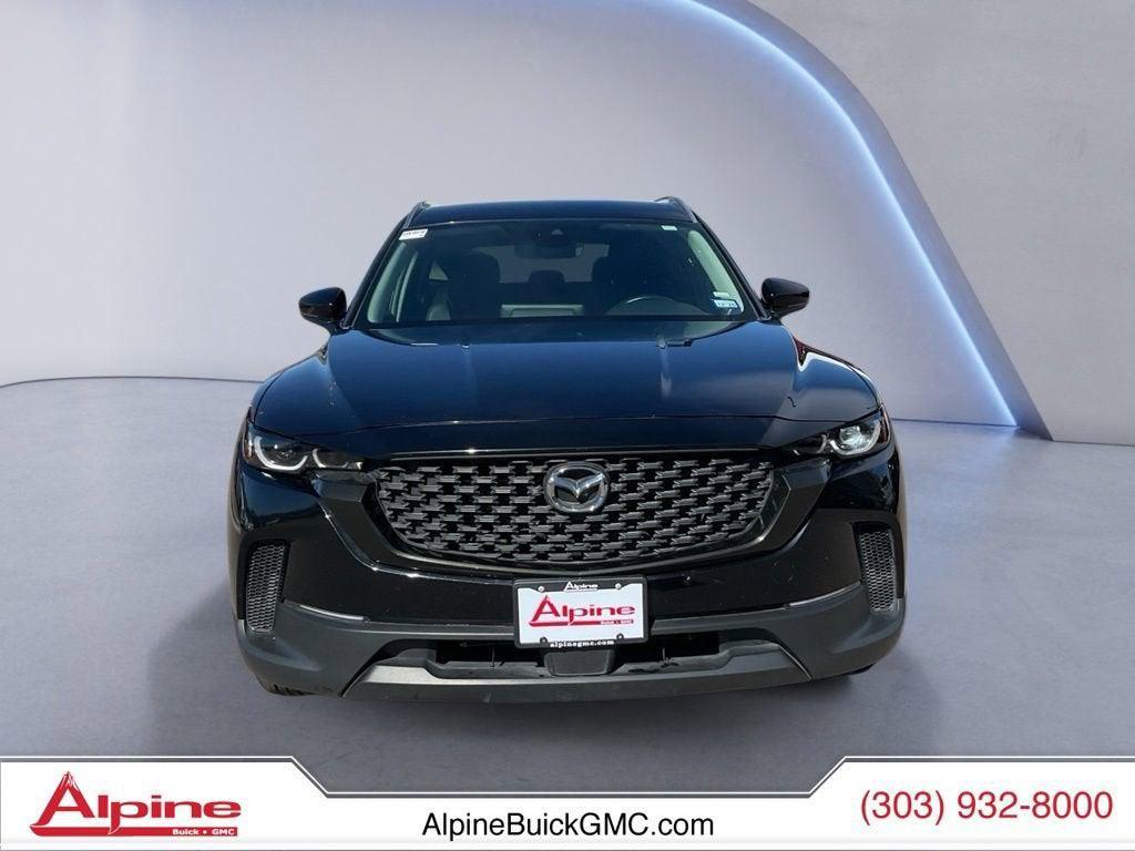 used 2024 Mazda CX-50 car, priced at $23,998
