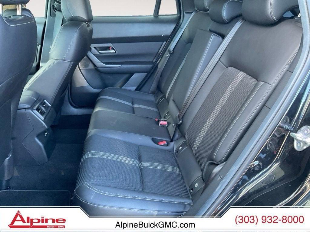 used 2024 Mazda CX-50 car, priced at $23,998