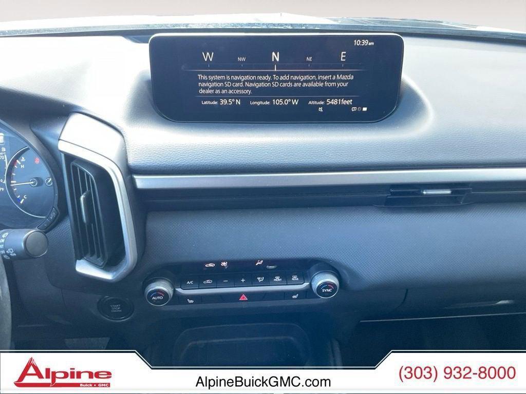 used 2024 Mazda CX-50 car, priced at $23,998