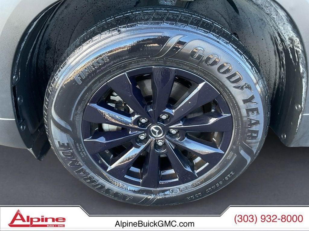 used 2024 Mazda CX-50 car, priced at $23,998
