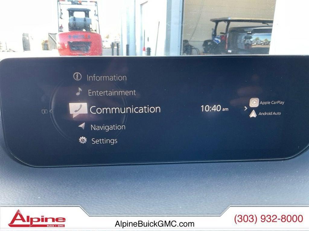 used 2024 Mazda CX-50 car, priced at $23,998