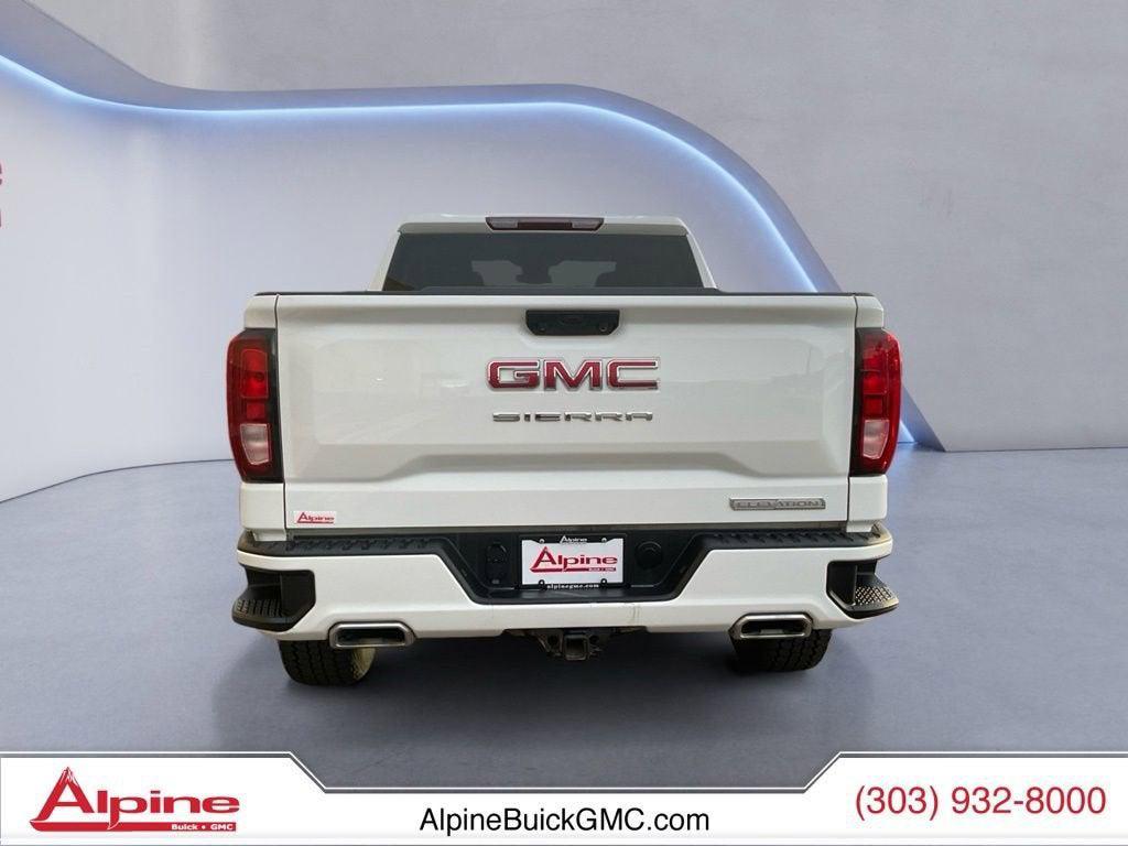 used 2024 GMC Sierra 1500 car, priced at $40,668