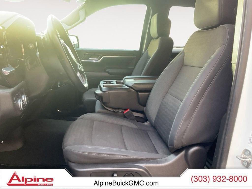 used 2024 GMC Sierra 1500 car, priced at $40,668