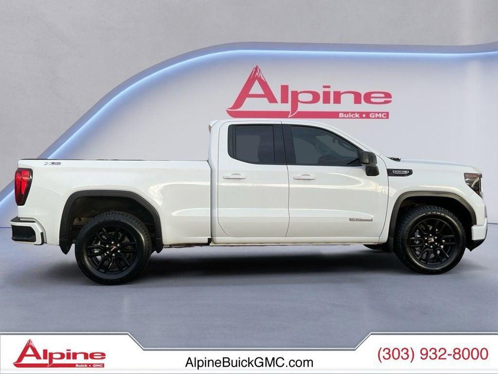 used 2024 GMC Sierra 1500 car, priced at $40,668