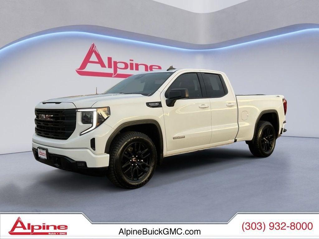 used 2024 GMC Sierra 1500 car, priced at $40,668