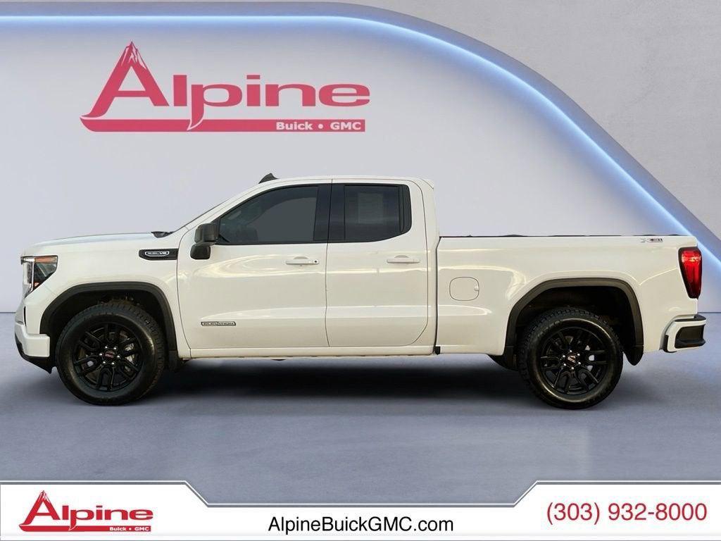 used 2024 GMC Sierra 1500 car, priced at $40,668