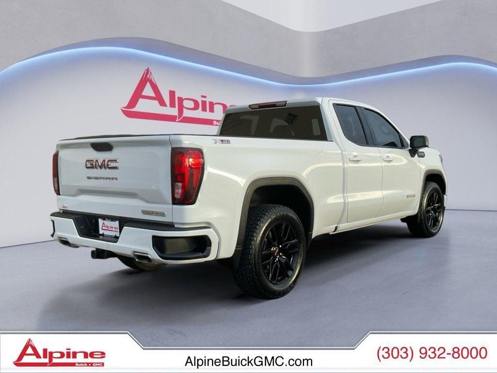 used 2024 GMC Sierra 1500 car, priced at $40,668