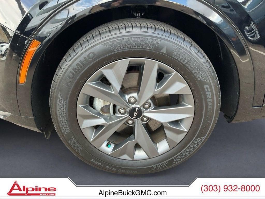 used 2023 Kia Sportage car, priced at $27,781