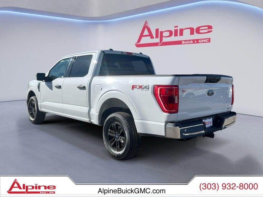 used 2023 Ford F-150 car, priced at $32,690