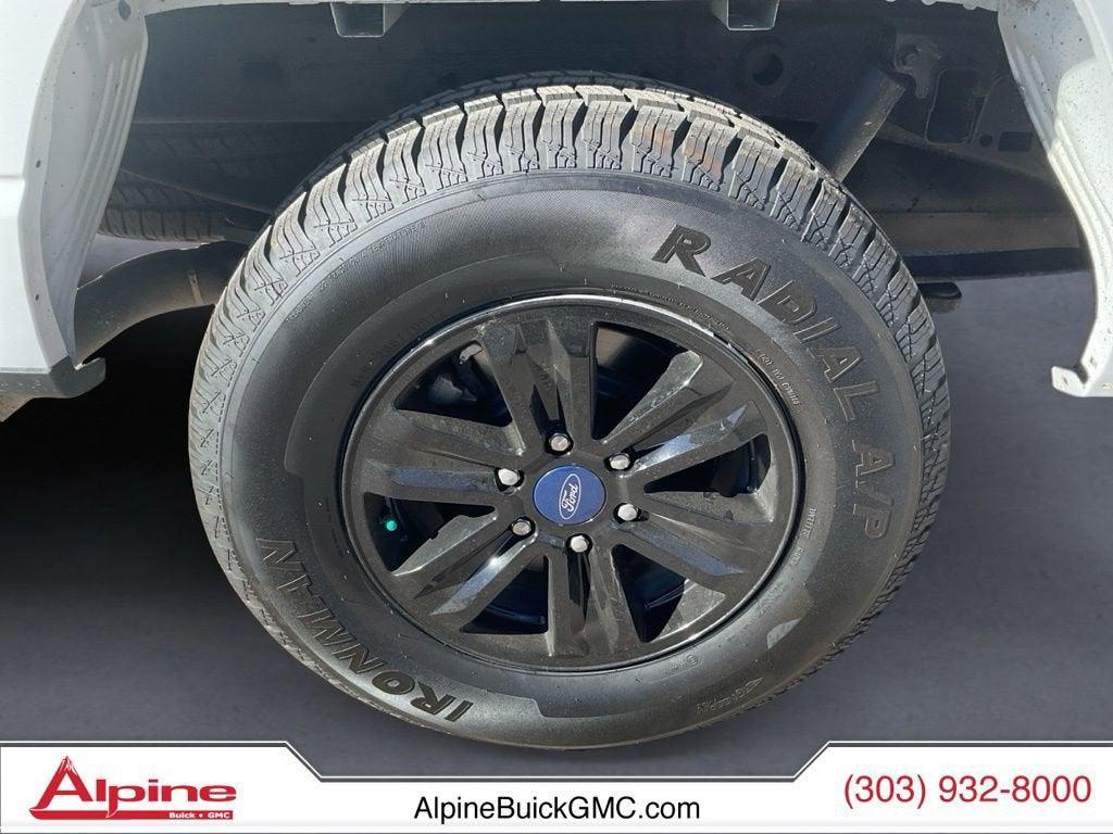 used 2023 Ford F-150 car, priced at $32,690