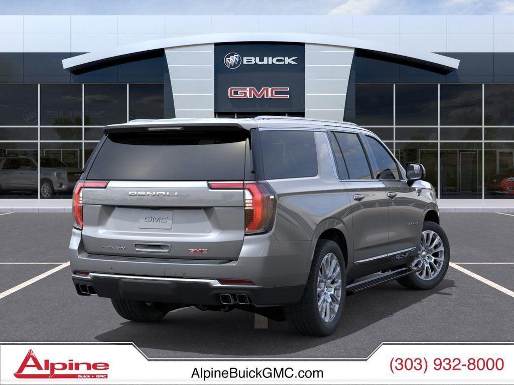 new 2026 GMC Yukon XL car, priced at $91,324