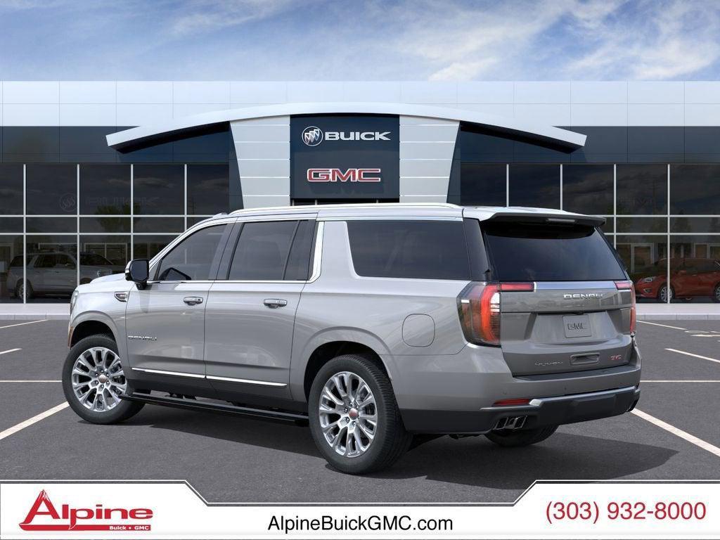 new 2026 GMC Yukon XL car, priced at $91,324
