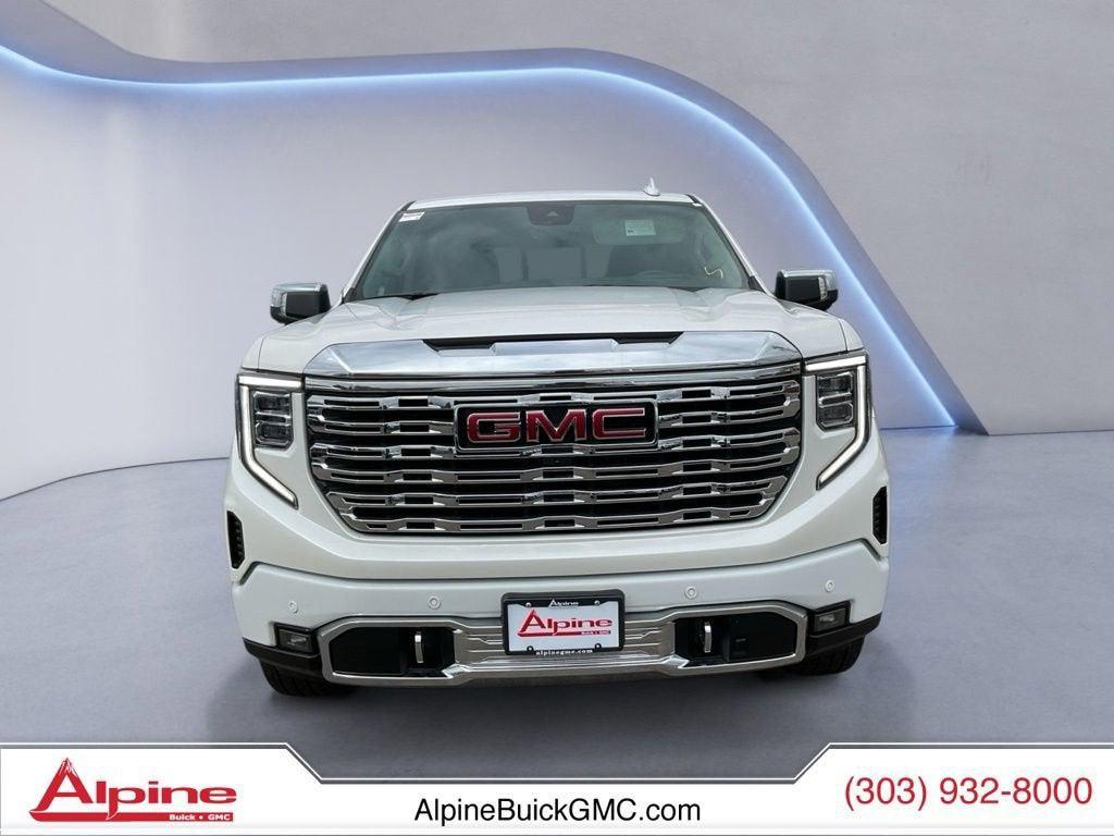 used 2024 GMC Sierra 1500 car, priced at $59,152
