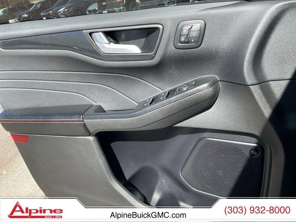 used 2023 Ford Escape car, priced at $24,221