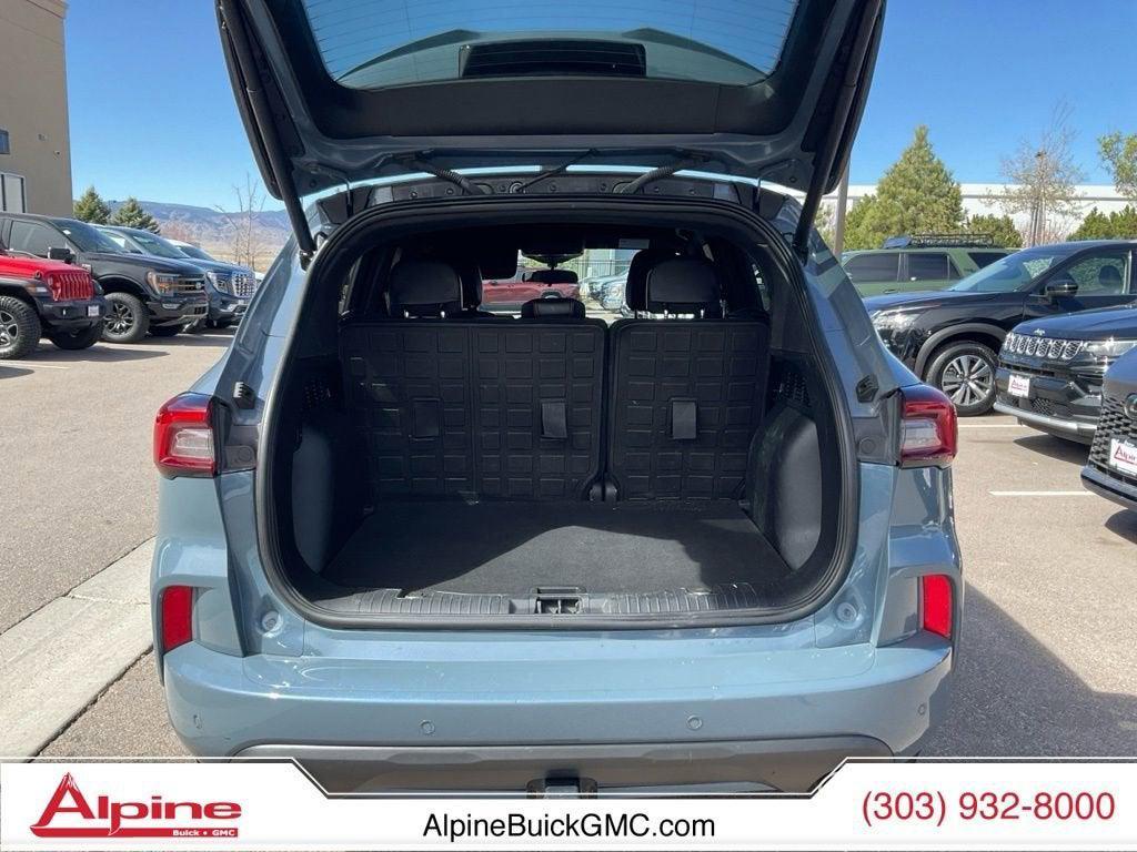 used 2023 Ford Escape car, priced at $24,221