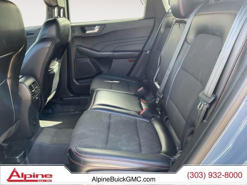 used 2023 Ford Escape car, priced at $24,221