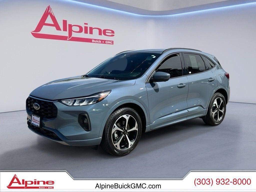 used 2023 Ford Escape car, priced at $24,221