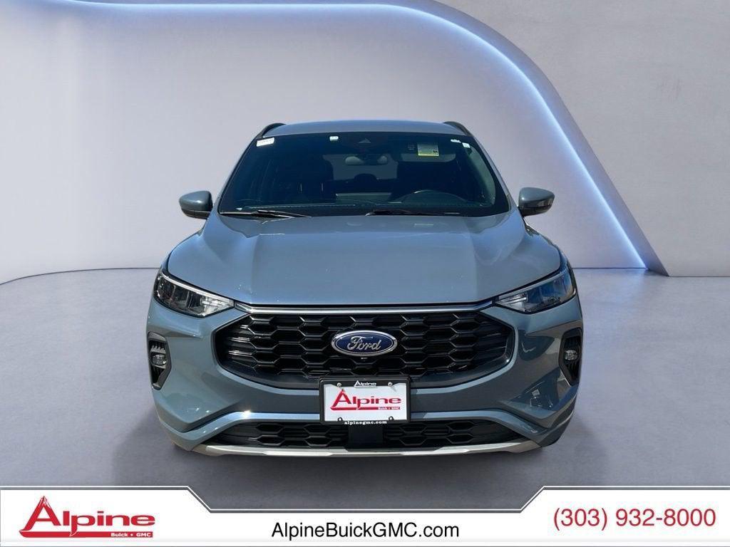 used 2023 Ford Escape car, priced at $24,221