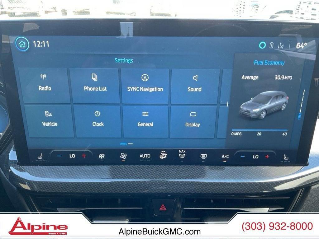 used 2023 Ford Escape car, priced at $24,221