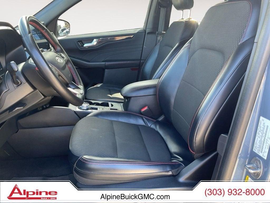 used 2023 Ford Escape car, priced at $24,221