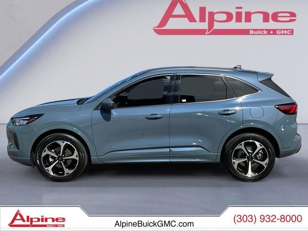 used 2023 Ford Escape car, priced at $24,221