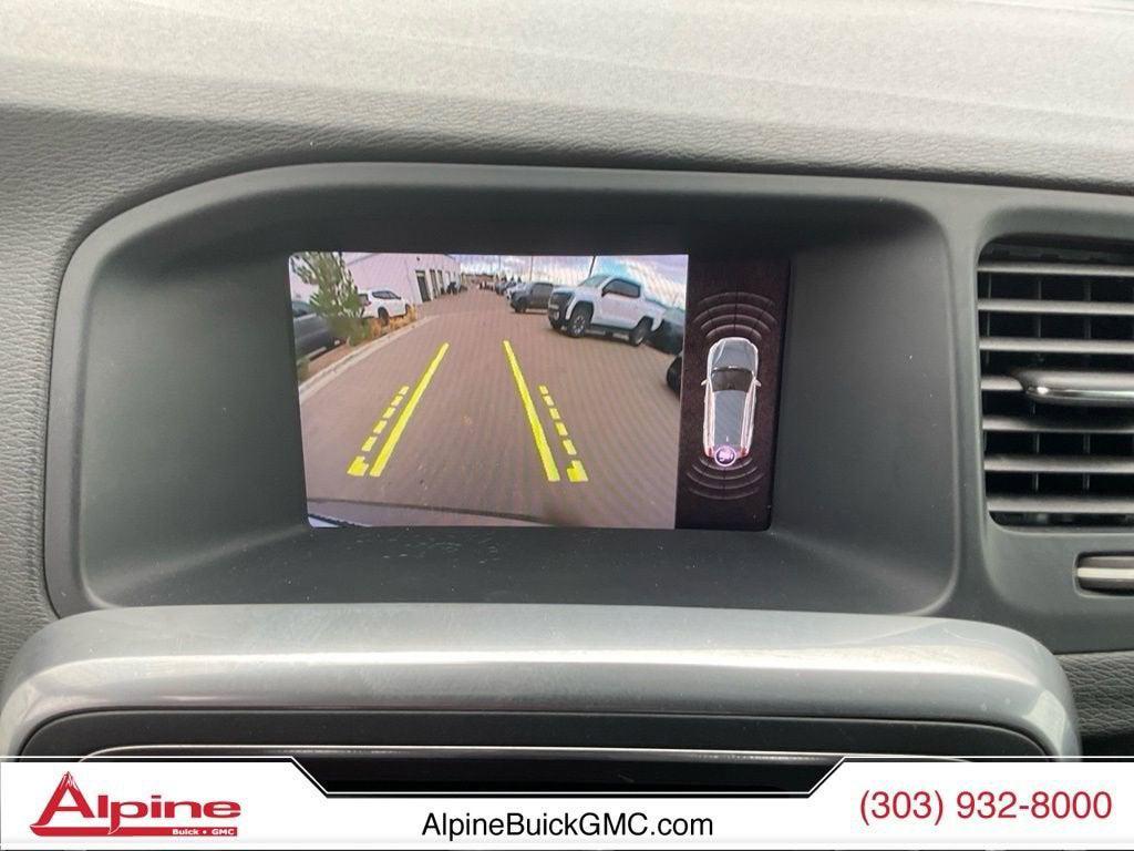 used 2018 Volvo V60 Cross Country car, priced at $20,435