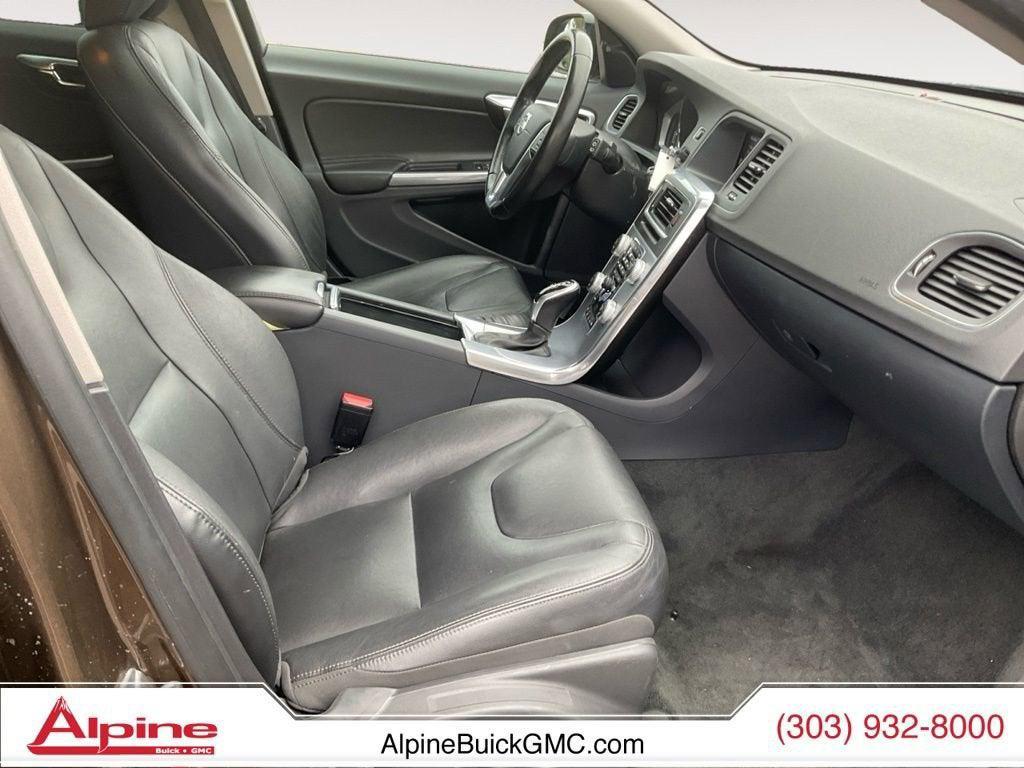 used 2018 Volvo V60 Cross Country car, priced at $20,435