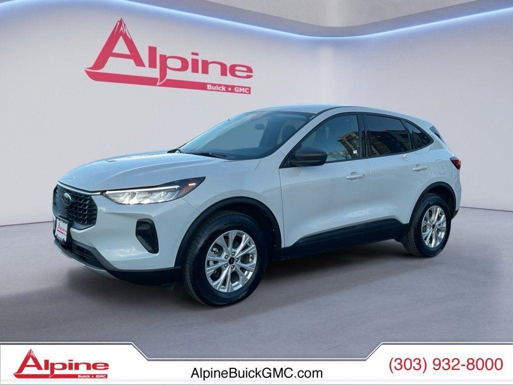 used 2025 Ford Escape car, priced at $24,010