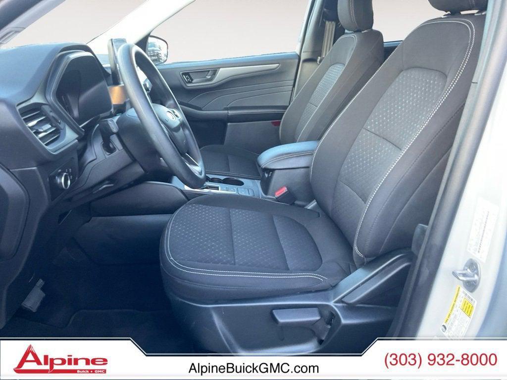 used 2025 Ford Escape car, priced at $24,010