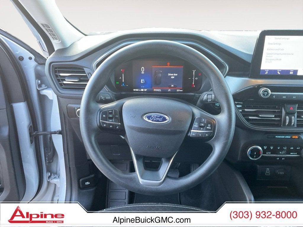 used 2025 Ford Escape car, priced at $24,010