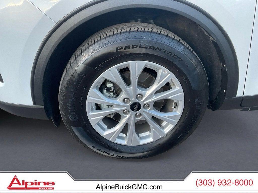 used 2025 Ford Escape car, priced at $24,010