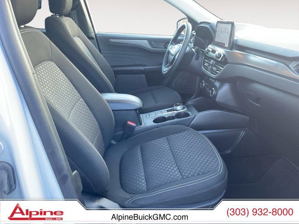 used 2025 Ford Escape car, priced at $24,010