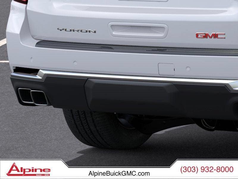 new 2026 GMC Yukon car, priced at $92,583