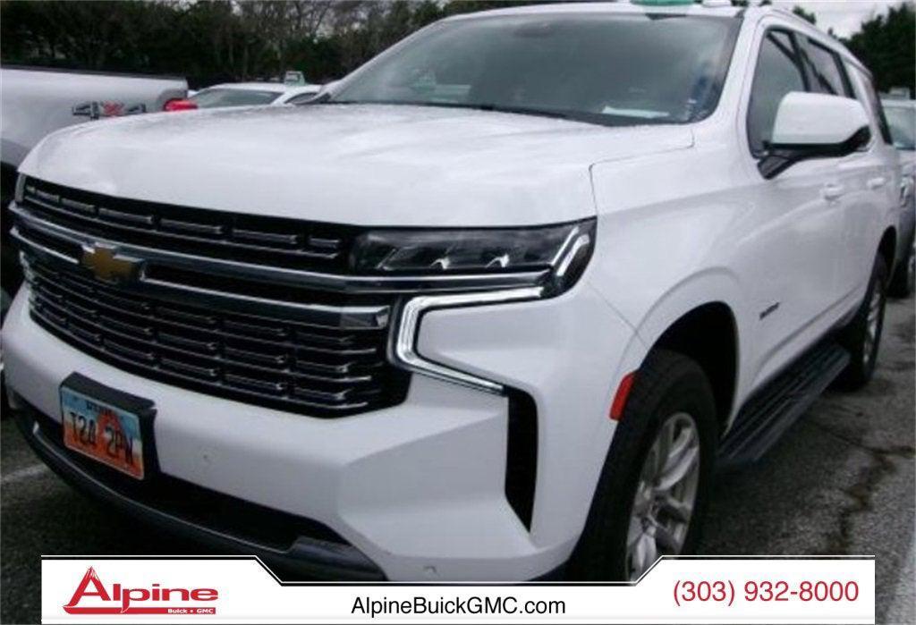 used 2024 Chevrolet Tahoe car, priced at $52,961
