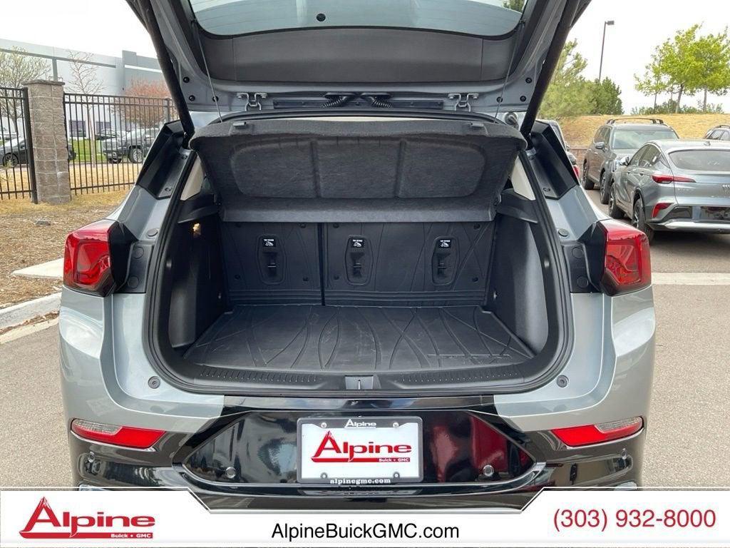 used 2024 Buick Encore GX car, priced at $22,488